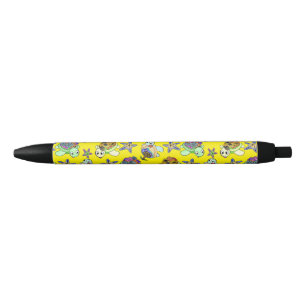 Ocean Turtle Cute Dream Beach Tropical Sun Wave Pen