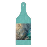 Ocean Vibes Cutting Board