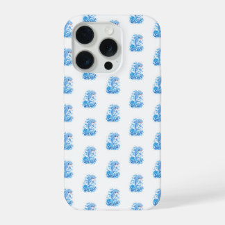 Ocean Vibes 🐬 iPhone 15 Pro Case