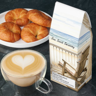 Ocean View Beach Serenity Roasted Coffee