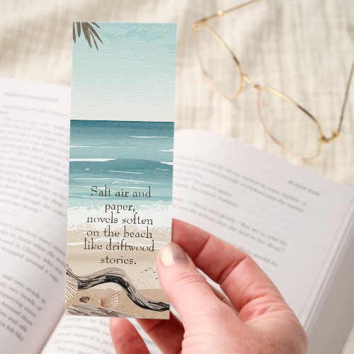 Ocean View Bookmarks