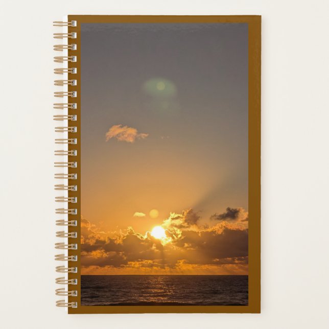 Ocean View Planner (Front)