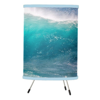 ocean water lamp barrel wave lighting