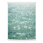 Ocean Water Lamp Shade (Left)