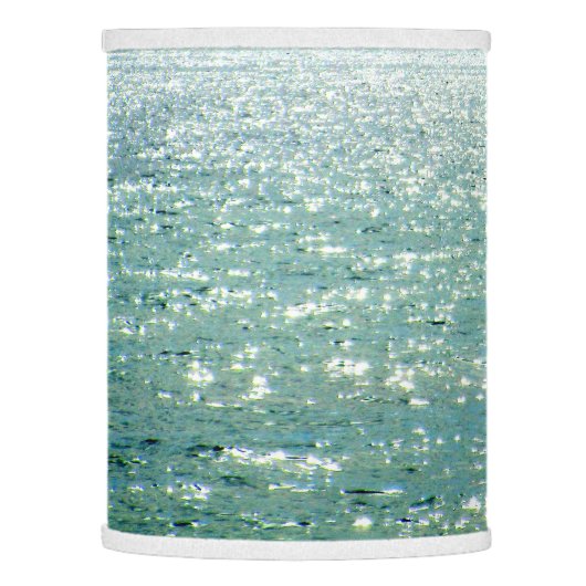 Ocean Water Lamp Shade (Left)