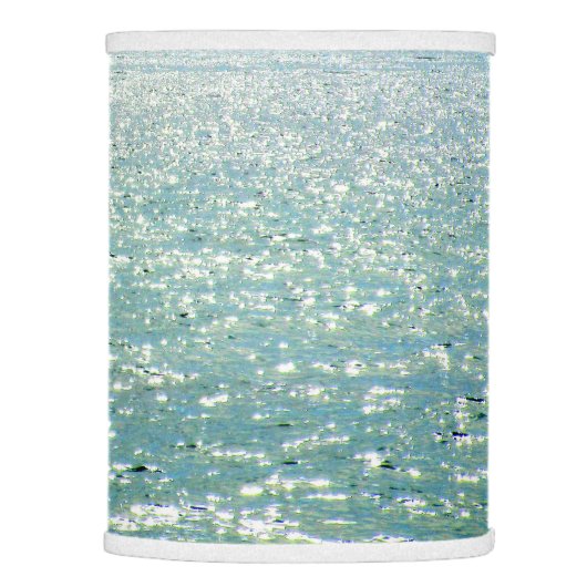 Ocean Water Lamp Shade (Right)