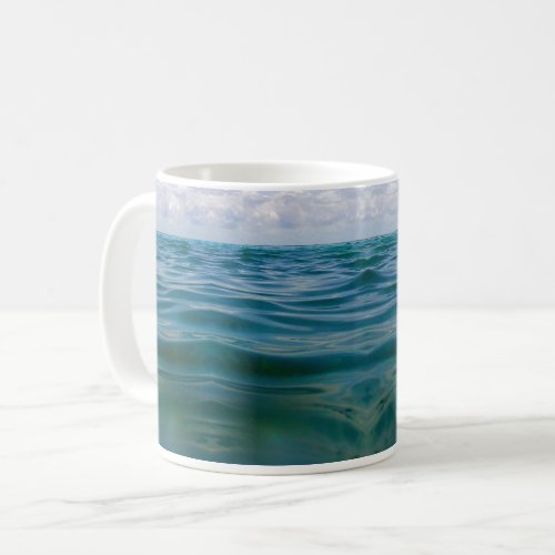 Ocean Water Mug