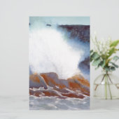 Ocean Wave (Standing Front)