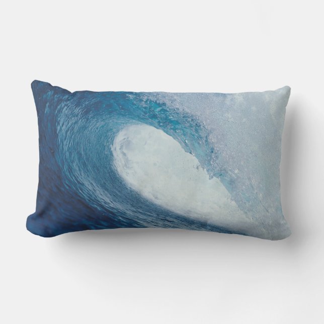 OCEAN WAVE 2 LUMBAR PILLOW (Front)