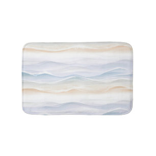 Ocean Wave Beach Design 365 Bath Mat