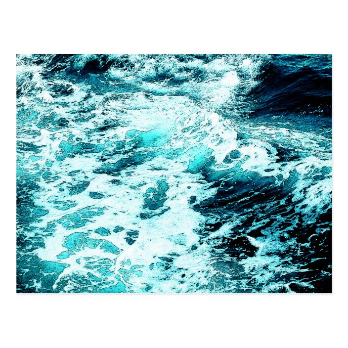 ocean wave sea foam water texture postcard zazzle com ocean wave sea foam water texture postcard zazzle com
