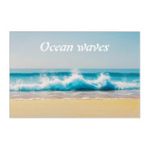 Ocean waves