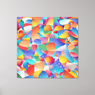Ocean Waves Canvas Print