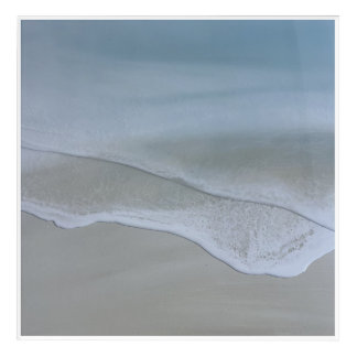 Ocean Waves Crystal Art Acrylic Wall Art