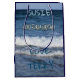 Ocean Waves Holiday Blessing Medium Gift Bag | Zazzle