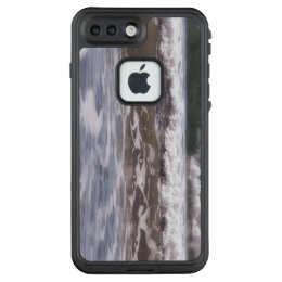 ocean waves iPhone case
