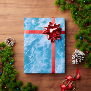 Ocean Waves Ocean Waves Wrapping Paper