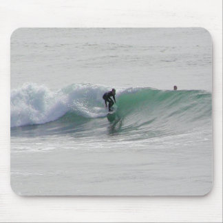 Ocean Waves Surfing Surfers Mouse Pad