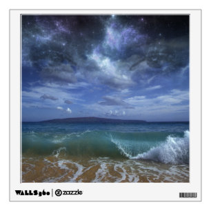 Ocean Waves Wall Decal