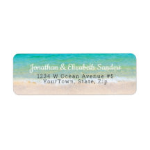 Ocean Waves White Sand Beach Coastal