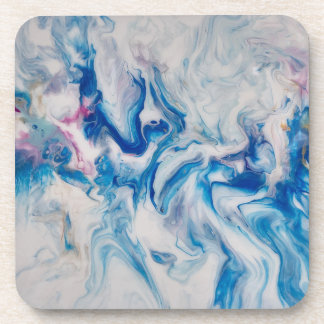 Ocean Whisper Beverage Coaster