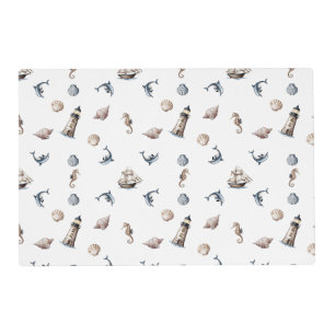 Ocean Whispers! Placemat