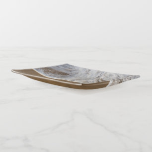 Ocean White Wash Trinket Tray