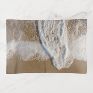 Ocean White Wash Trinket Tray