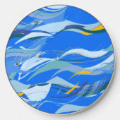 Ocean Wireless Charger (Front)