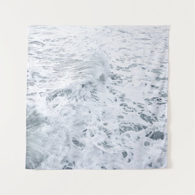 Ocean with wave tapestry (Front)