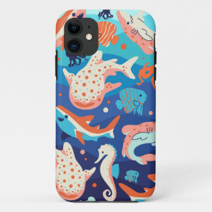 Ocean Wonders iPhone 11 Case