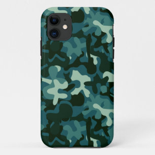 Oceana Signature Camo iPhone 11 Case