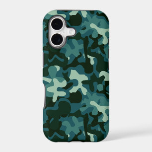 Oceana Signature Camo iPhone 17 Case