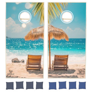 Oceanfront Bliss Seaside Serenity Guest Game