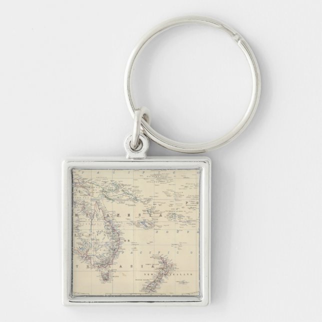 Oceania 2 keychain (Front)