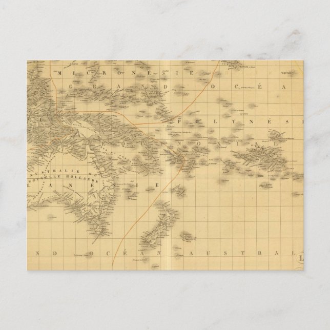 Oceania 2 postcard (Front)