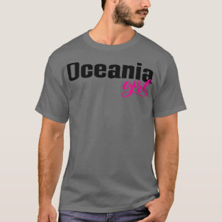Oceania Girl T-Shirt
