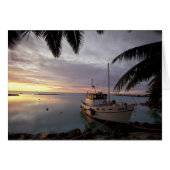 Oceania, Polynesia, Cook Islands, Aitutaki, (Front Horizontal)
