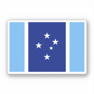 Oceania Union Sticker