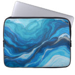 Oceanic Depths Laptop Sleeve