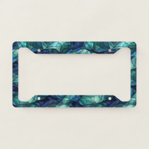 Oceanic License Plate Frame