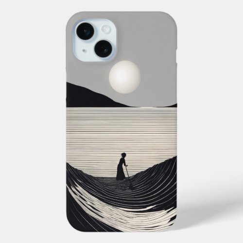 Oceanic Majesty Sea Design Mobile Case for Coast