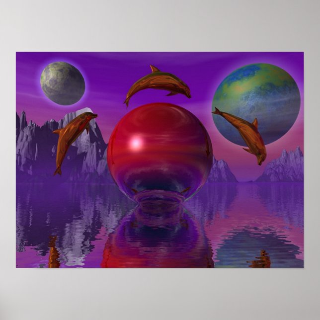 Oceanic Poster (Front)