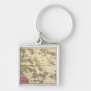 Oceanica Keychain