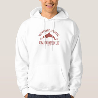 Oceanography Club Hoodie