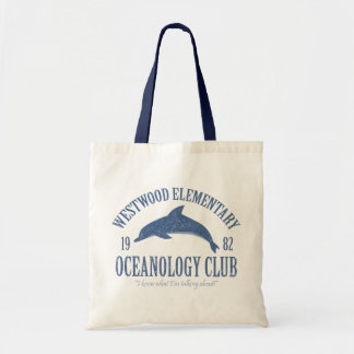 Oceanology Club Tote Bag