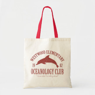 Oceanology Club Tote Bag