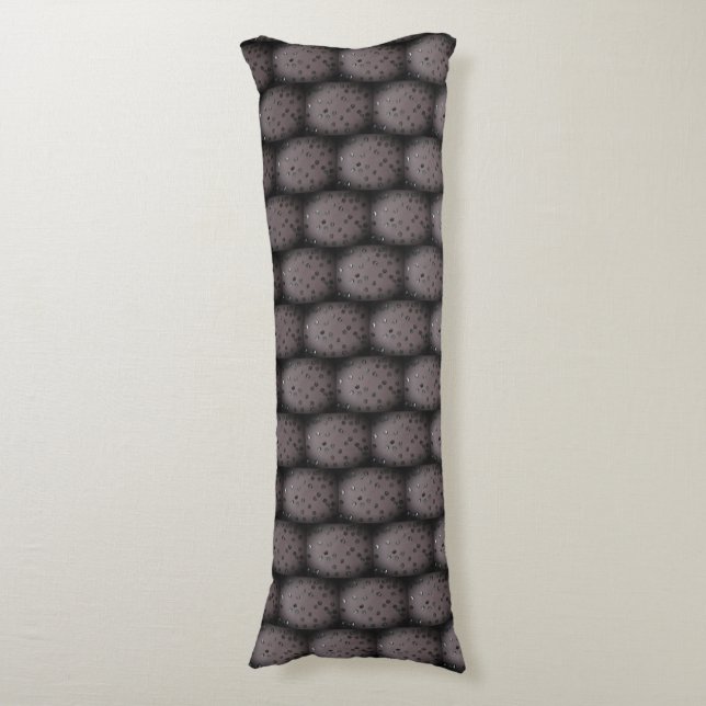 Oceans Body Pillow (Front Vertical)