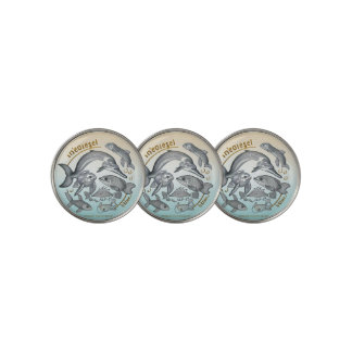 "Ocean's Call to Action" Golf Ball Marker
