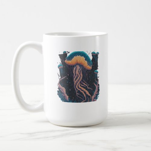 Oceans Glow Coffee Mug
